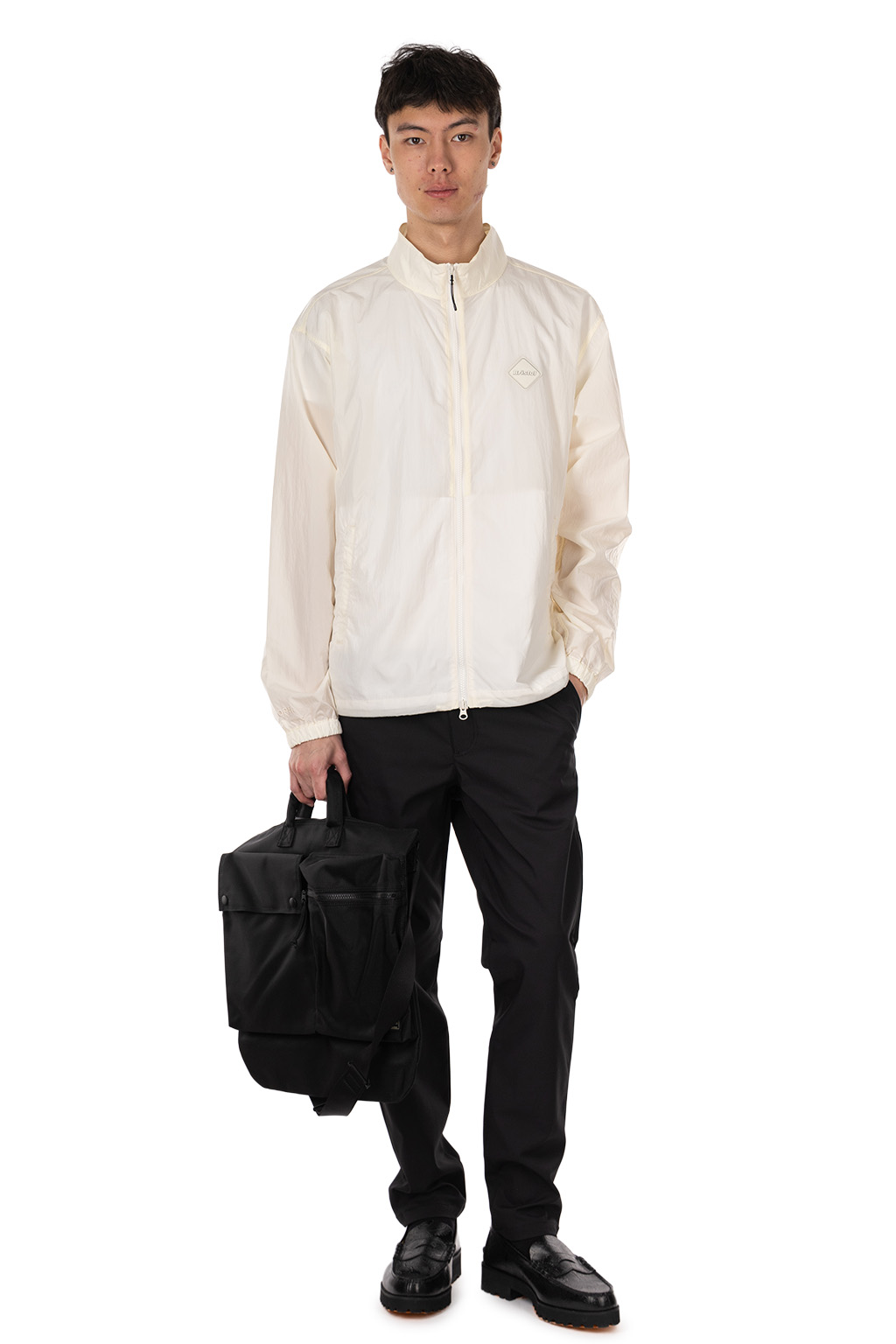 Porter Yoshida - UNIT 2WAY HELMET BAG - Black