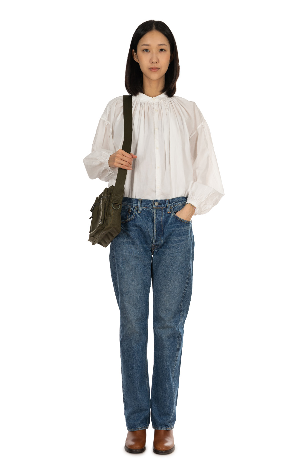 Porter Yoshida - UNIT SHOULDER BAG -  in 3 Color Choices