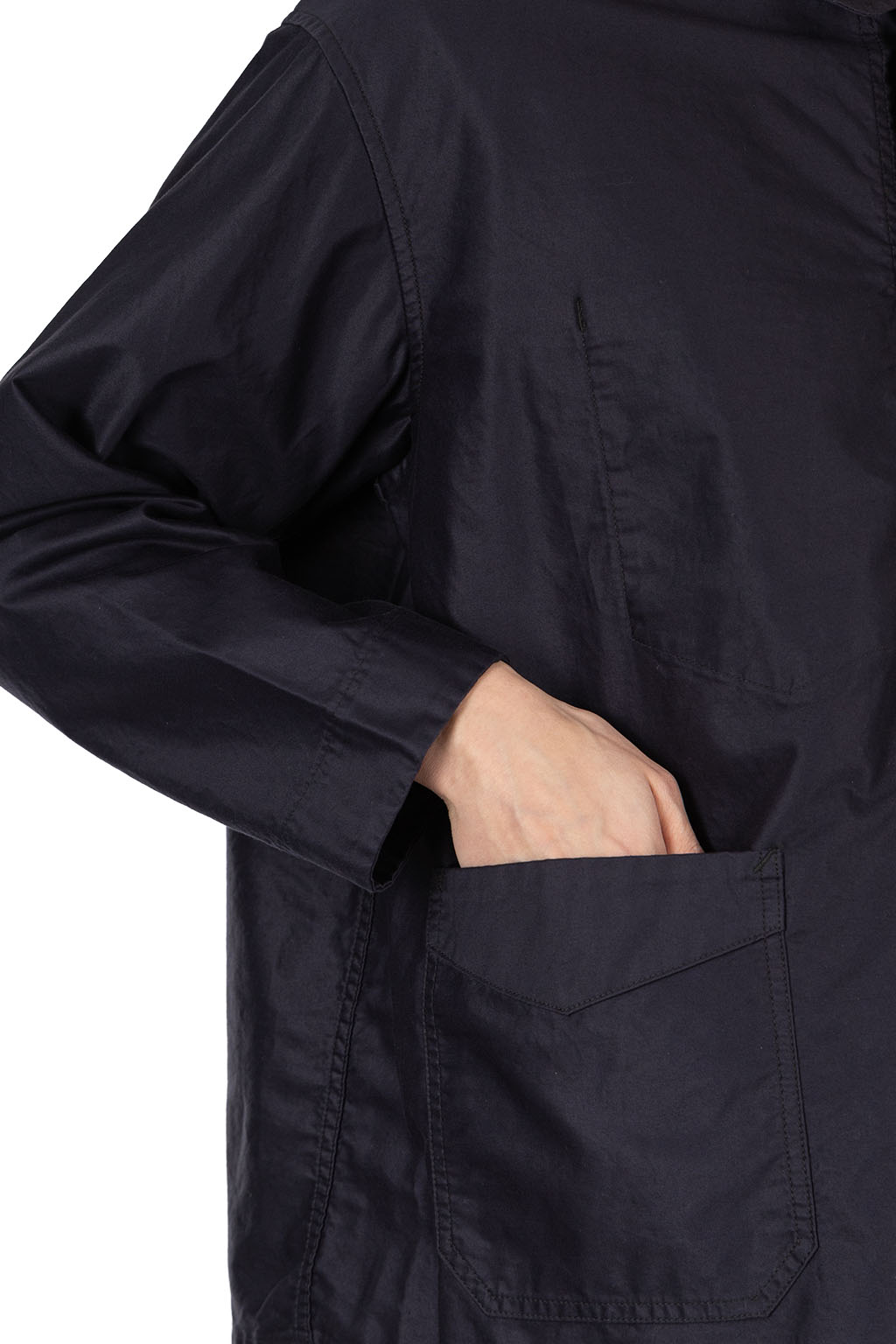 Post O'Alls - POST Chinois Travail 2 - Light Moleskin - Dk.Navy