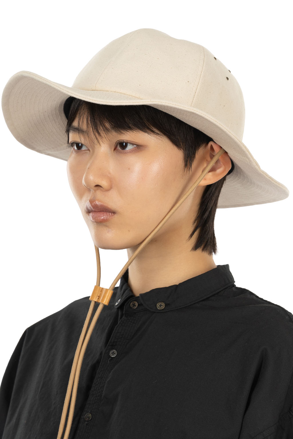 Racal - Draw Cord Metro Hat - 2 Colors