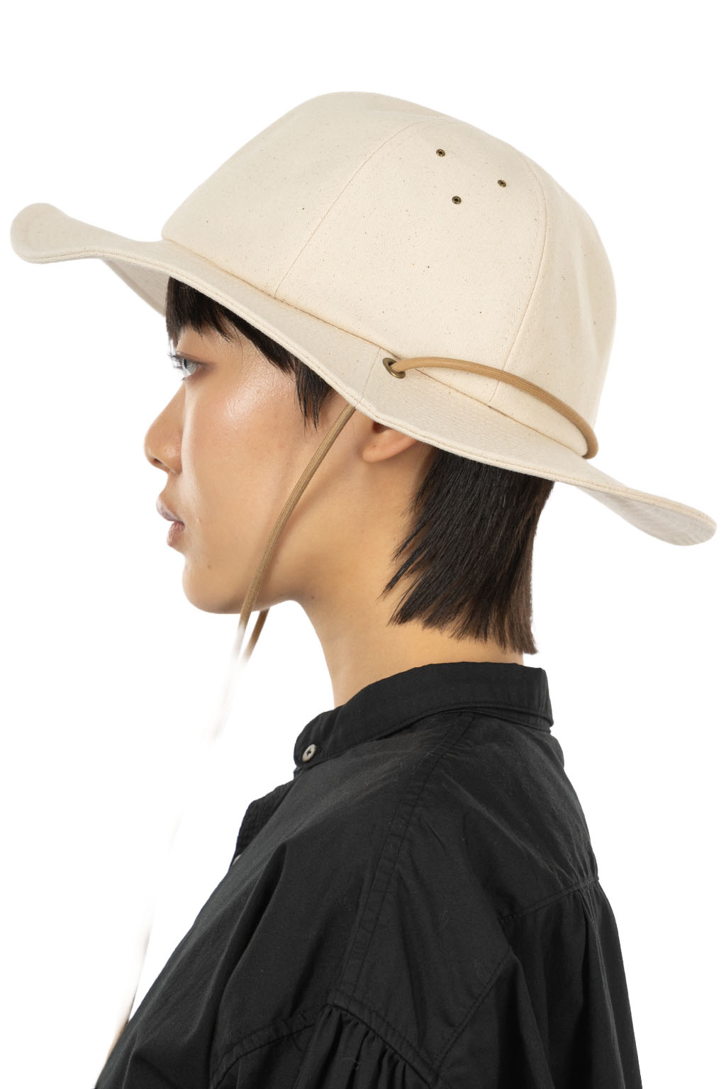 Racal - Draw Cord Metro Hat - 2 Colors