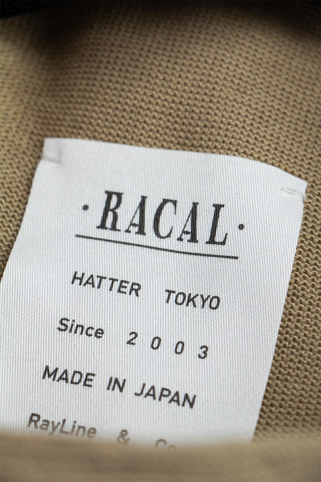 Racal Hat Maker Hunting Cap in  2 Color Choices