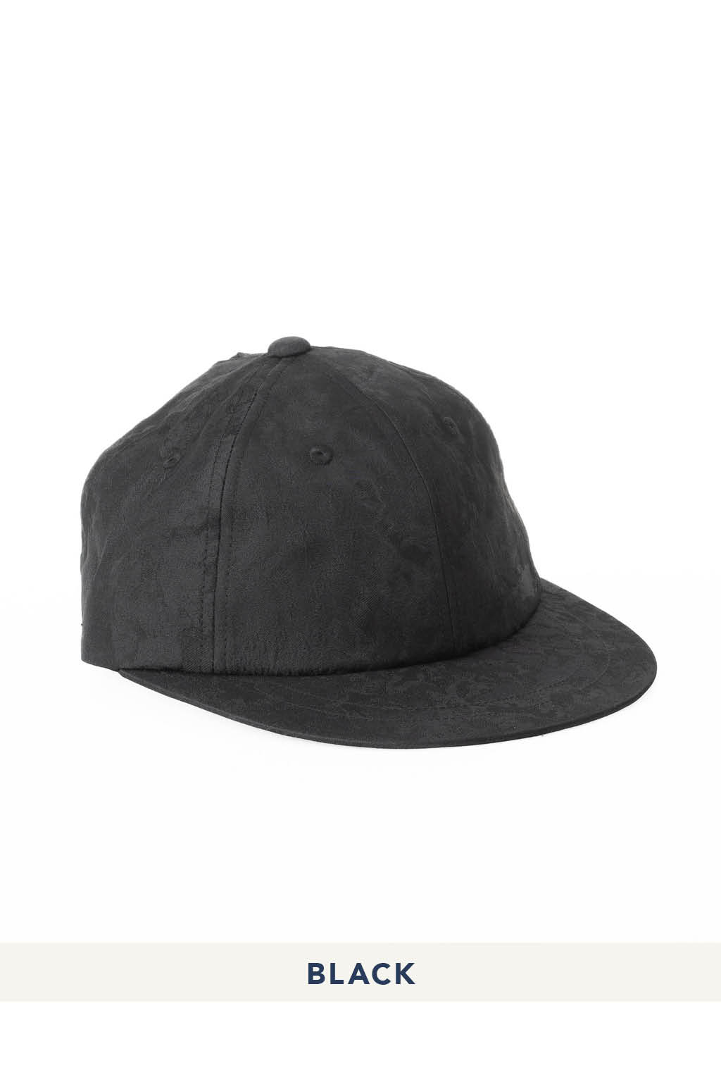 Racal - Jacquard Roundrim Cap - 2 Colors