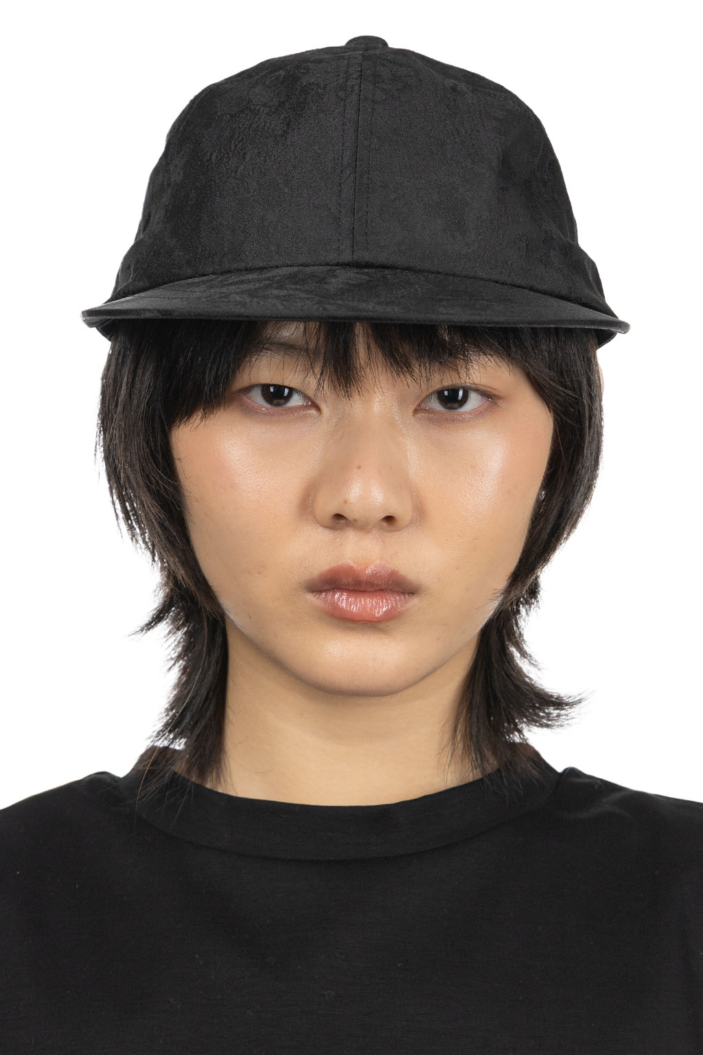Racal - Jacquard Roundrim Cap - 2 Colors