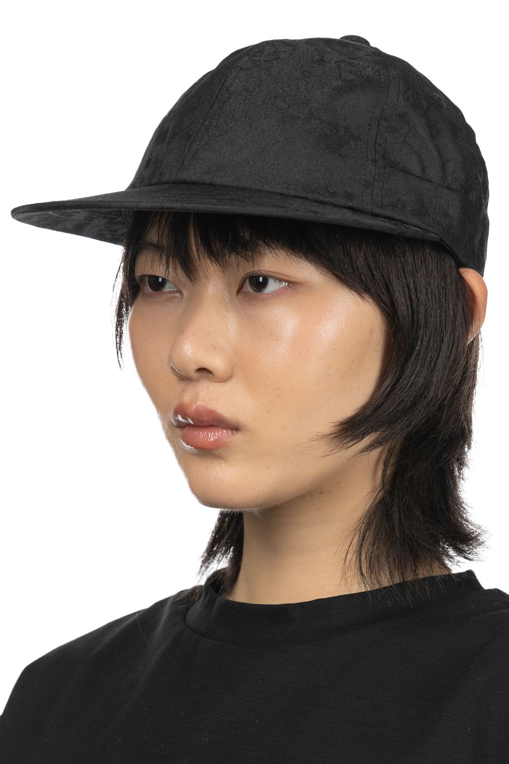 Racal - Jacquard Roundrim Cap - 2 Colors