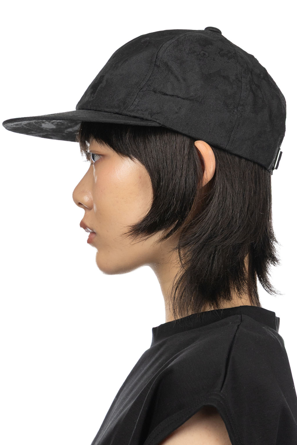 Racal - Jacquard Roundrim Cap - 2 Colors