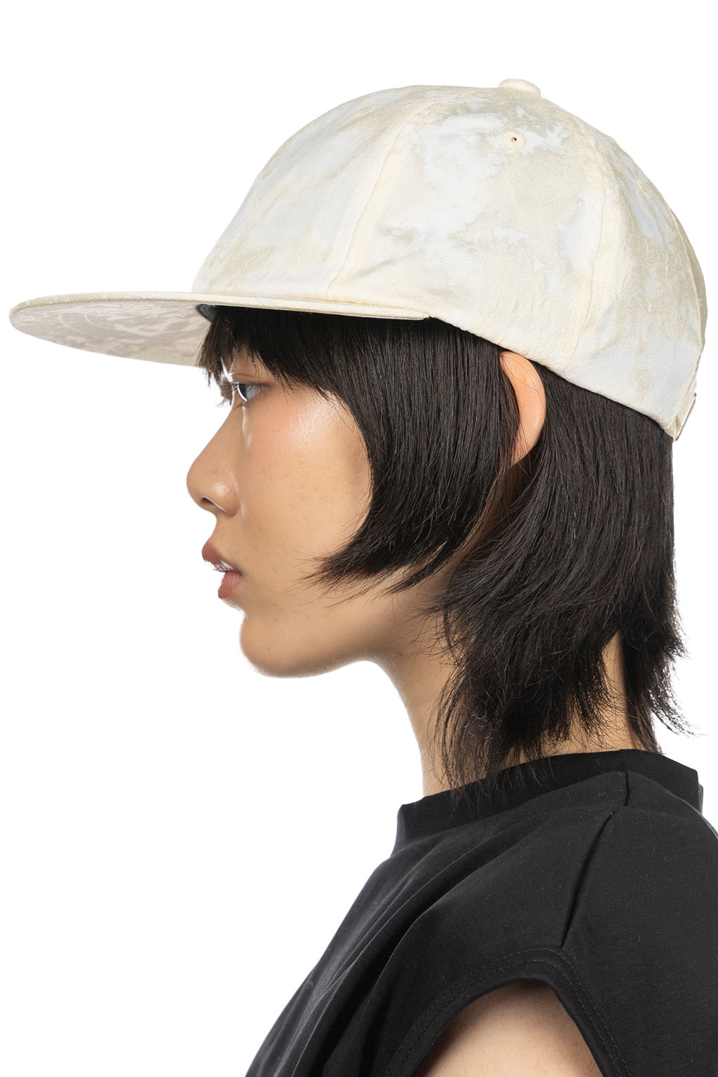 Racal - Jacquard Roundrim Cap - 2 Colors