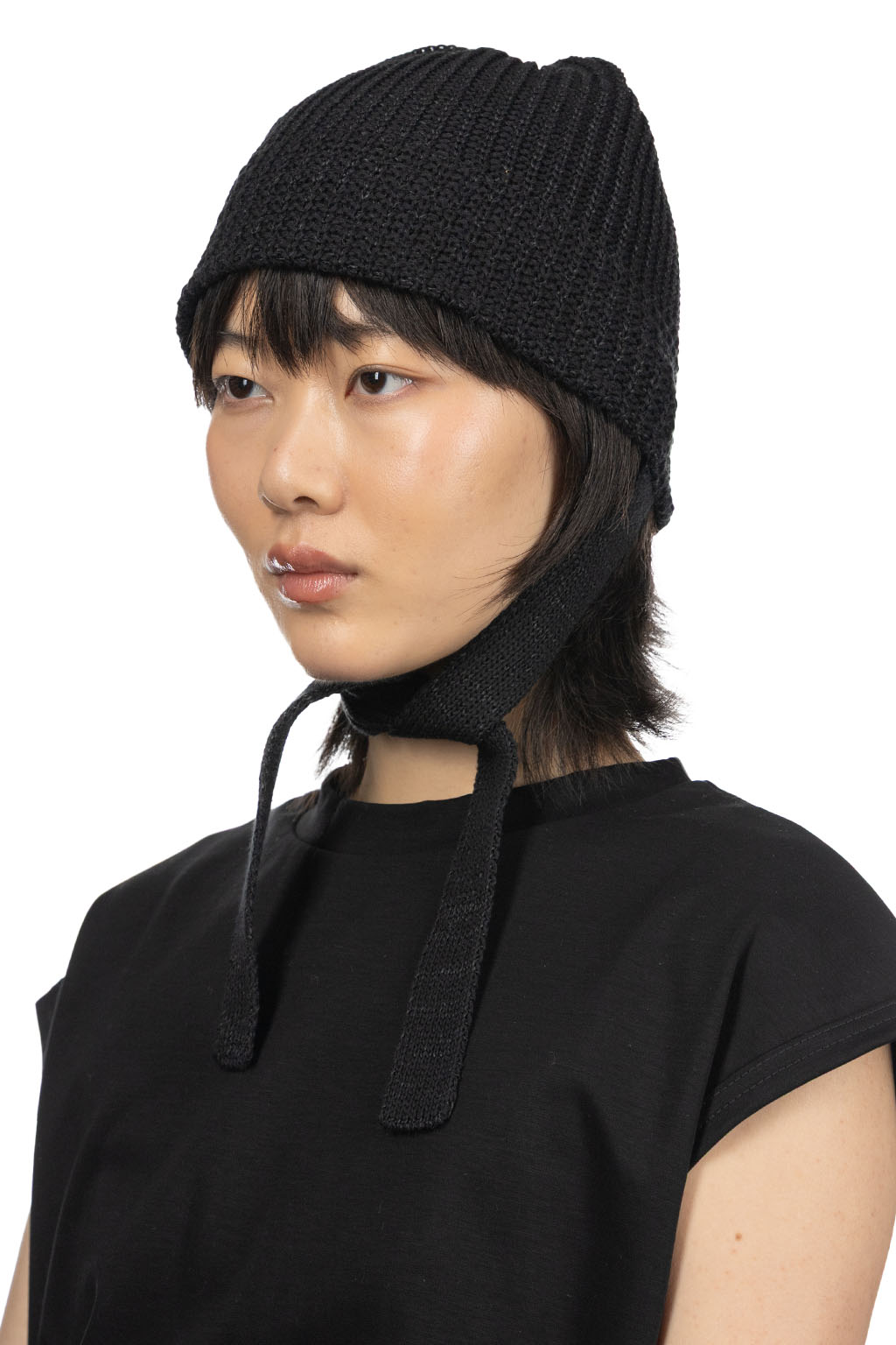 Racal - Knit Metro Hat - Black