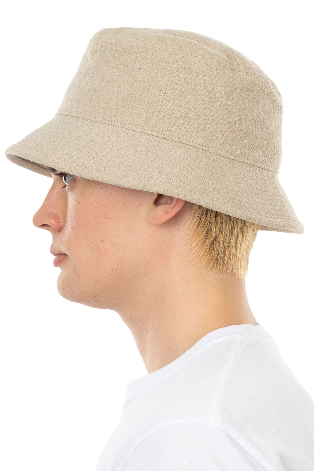 Racal - Linen Bucket Hat - 2 Colors