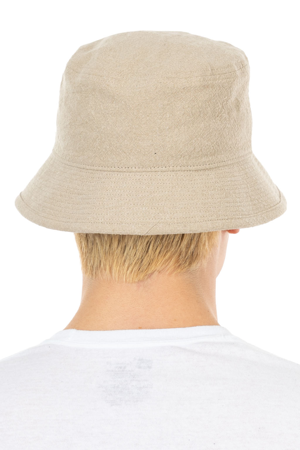 Racal - Linen Bucket Hat - 2 Colors