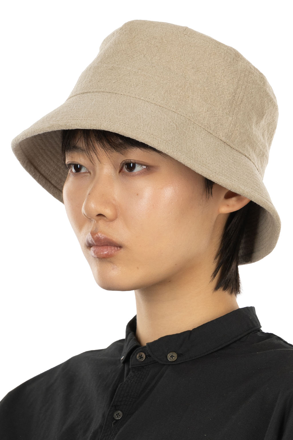Racal - Linen Bucket Hat - 2 Colors