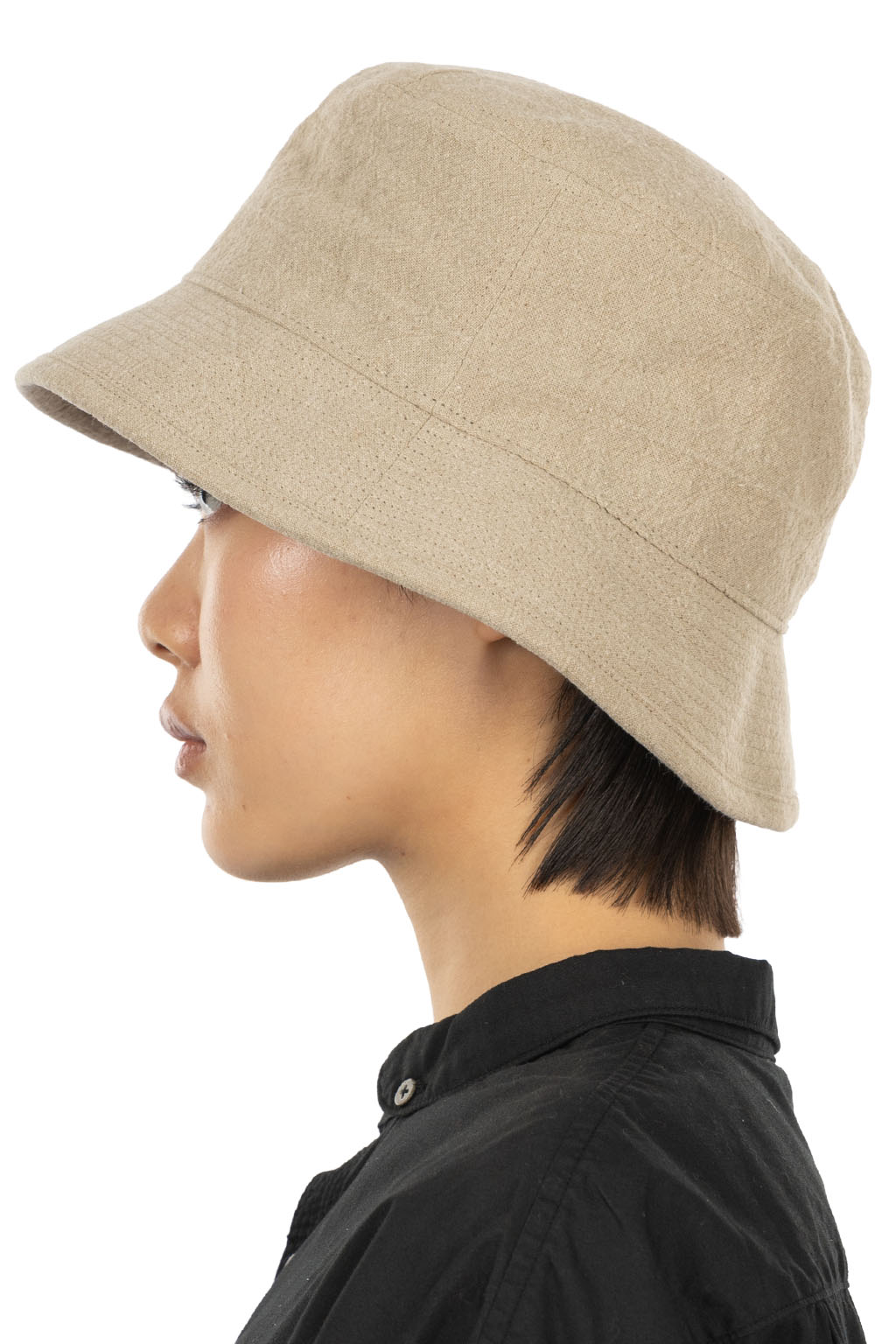 Racal - Linen Bucket Hat - 2 Colors