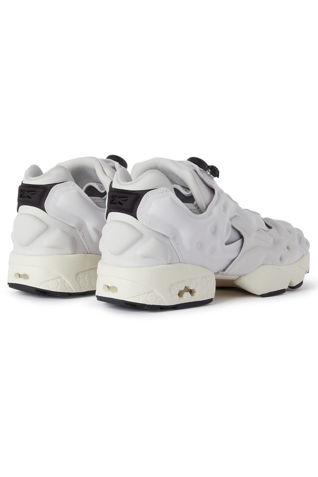 Reebok - Instapump Sliver Sneakers - White/ Grey