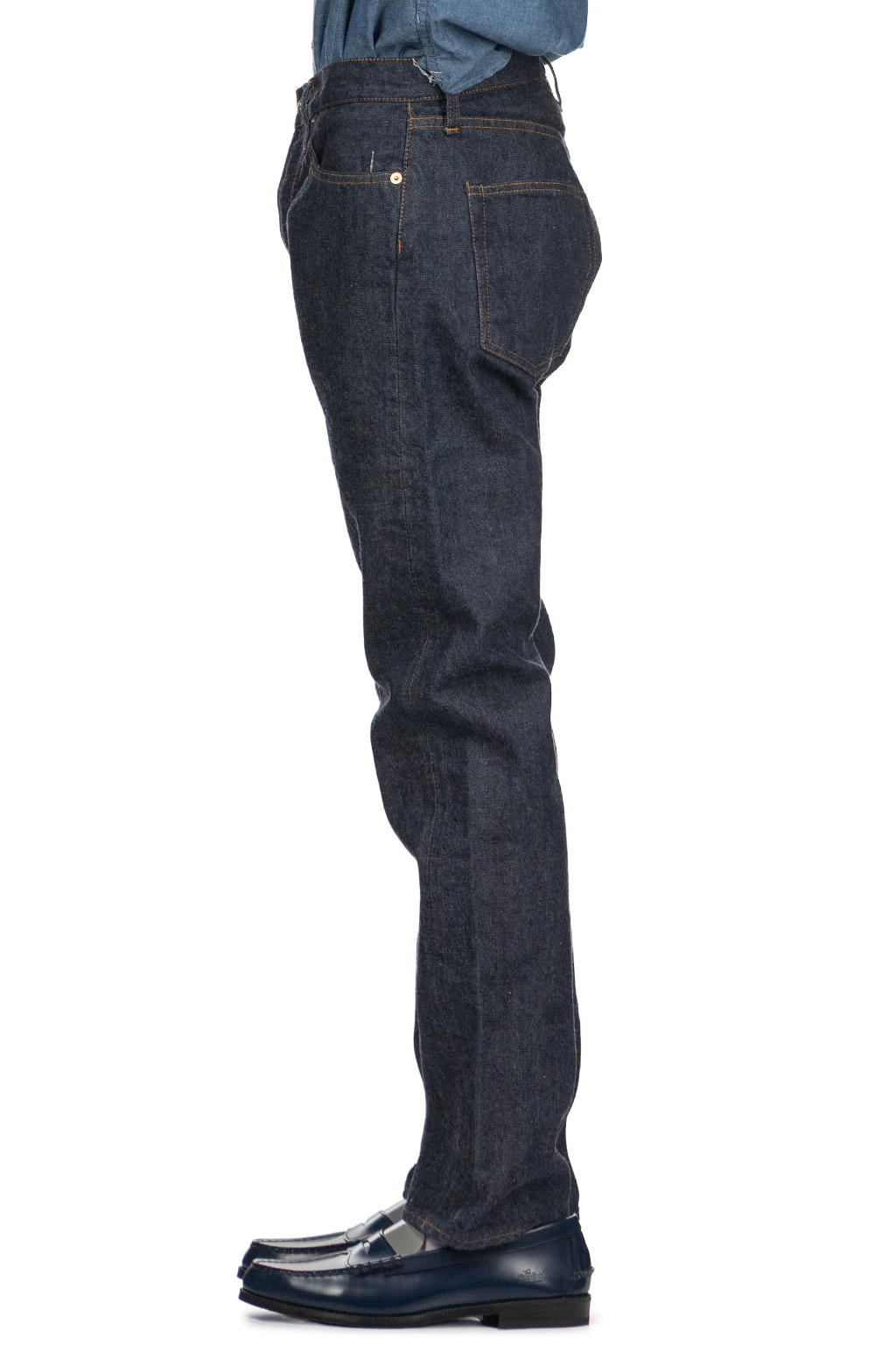 Resolute Jeans - 710 - Slim Straight One Wash