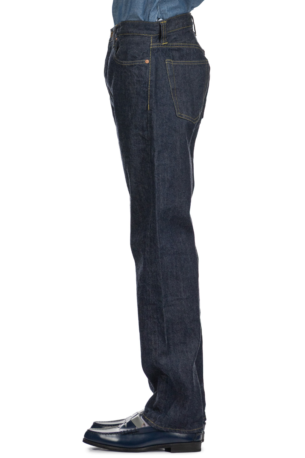 Resolute Jeans - 714 - Straight One Wash