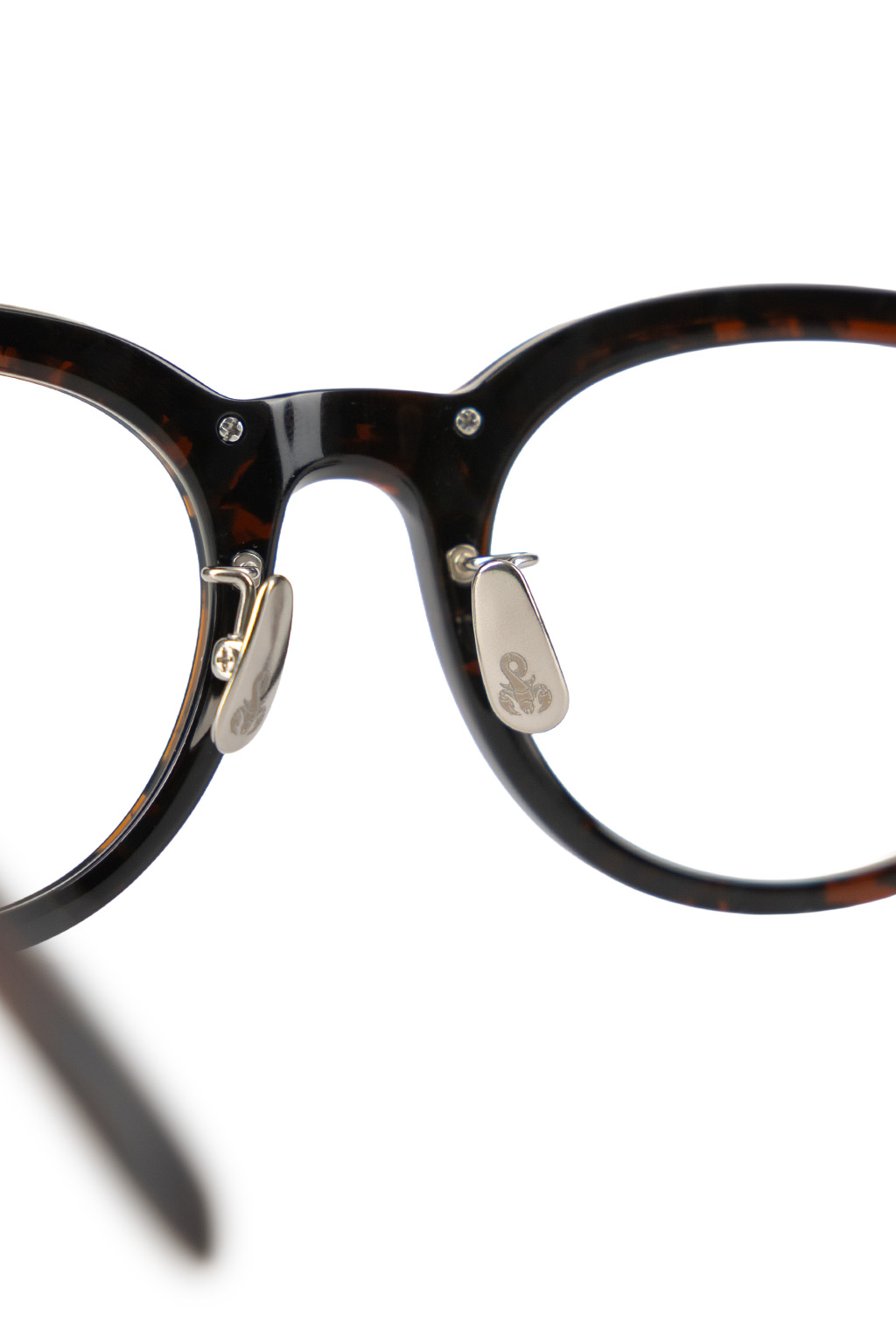 SOPHNET - Boston Glasses - Brown