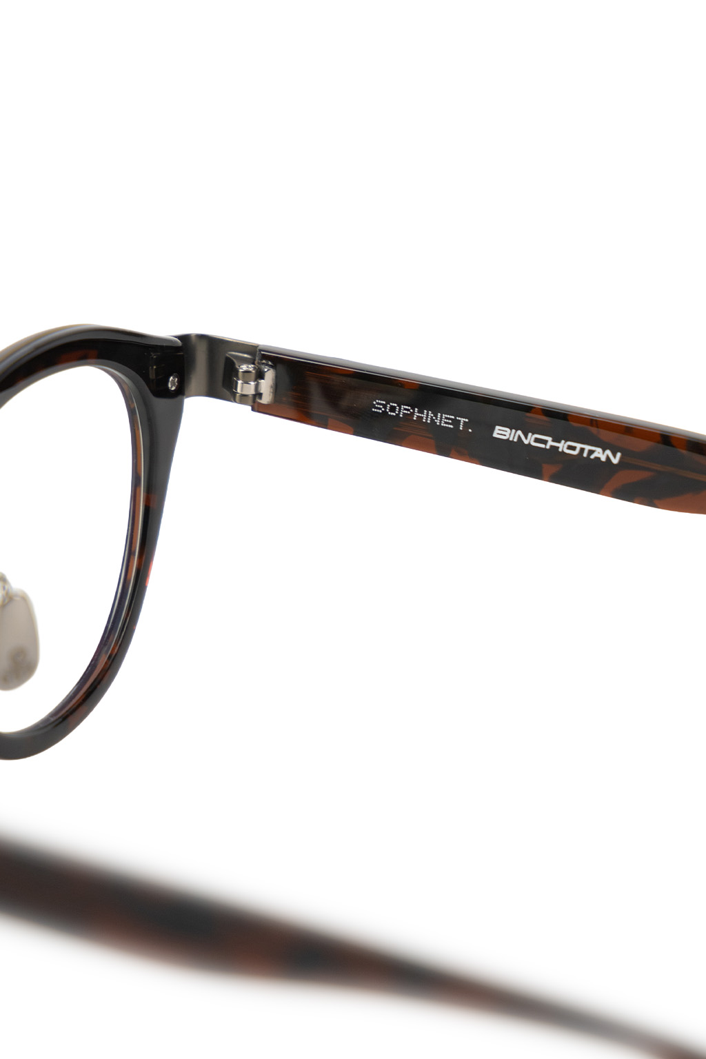 SOPHNET - Boston Glasses - Brown