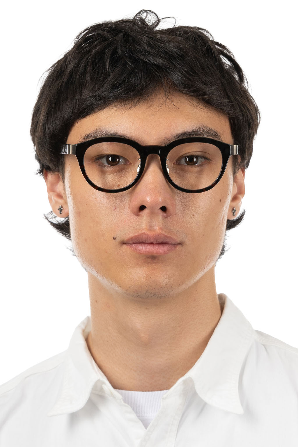 SOPHNET - Boston Glasses - Brown