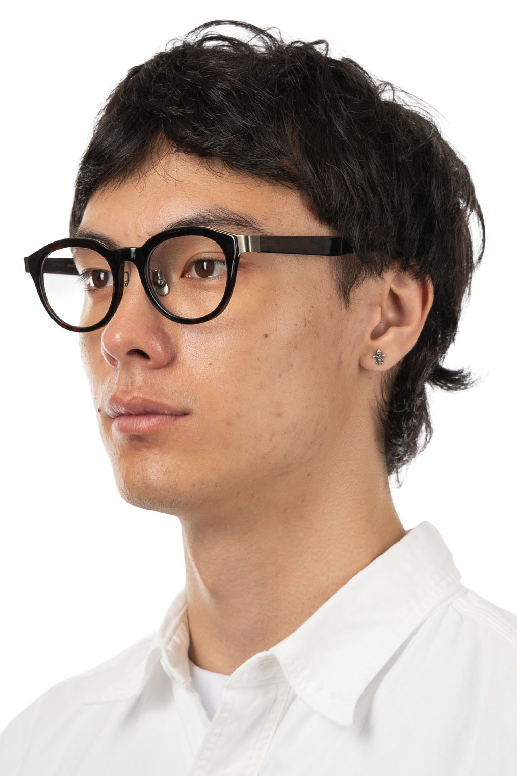 SOPHNET - Boston Glasses - Brown