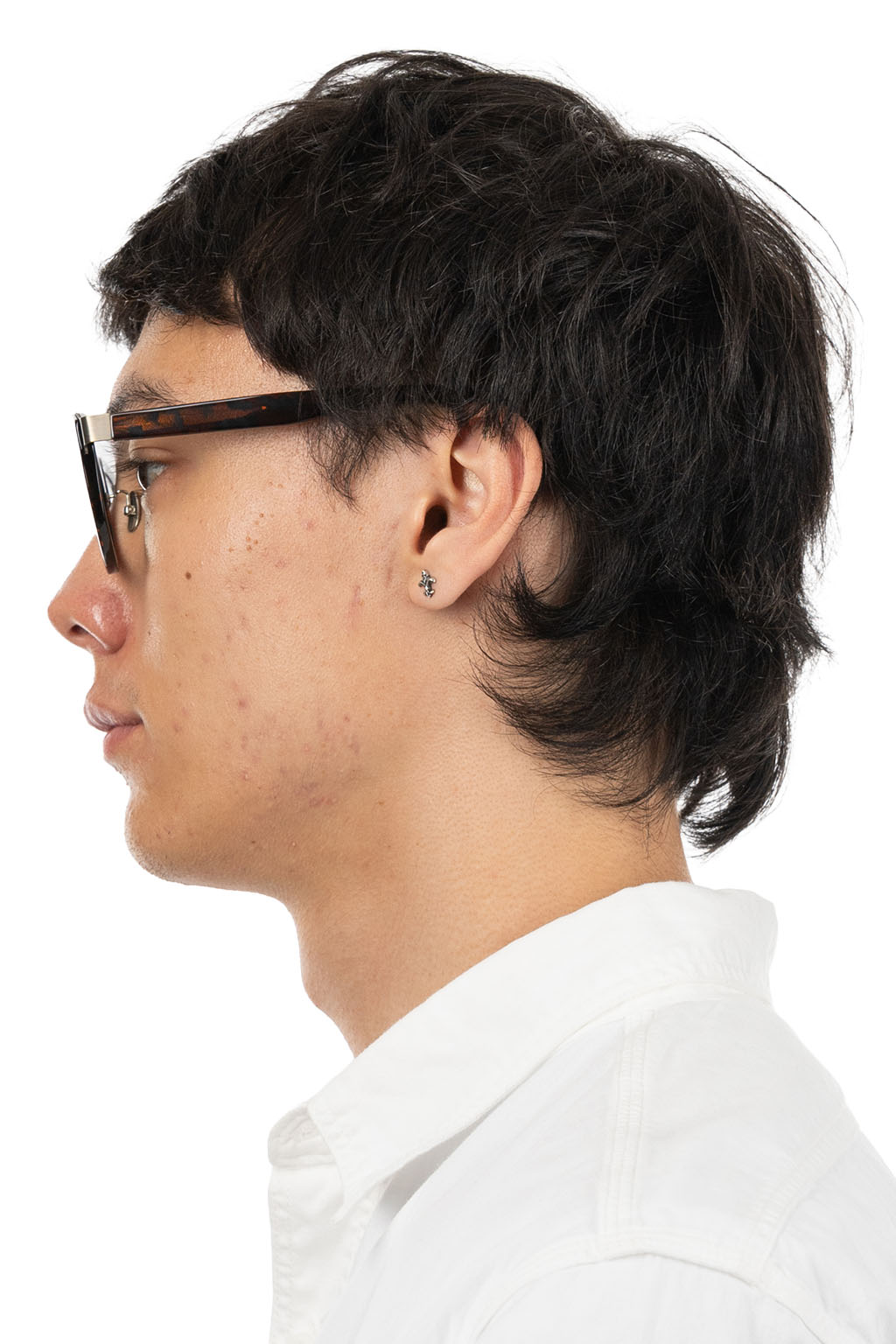 SOPHNET - Boston Glasses - Brown