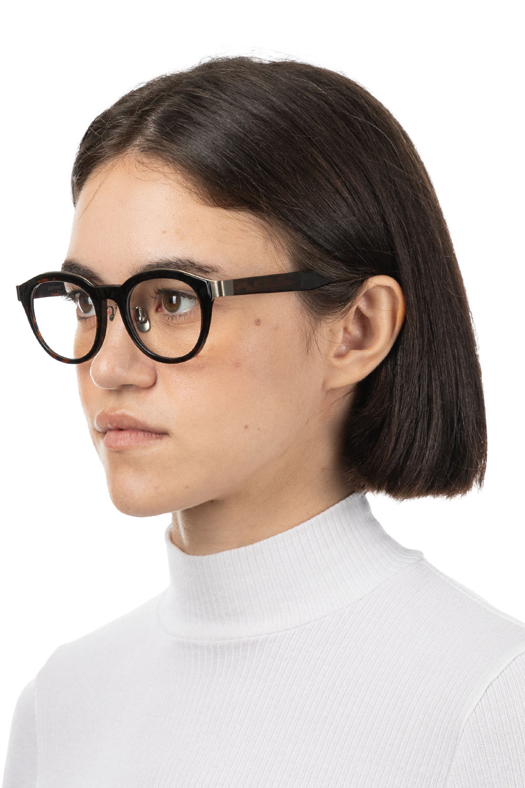 SOPHNET - Boston Glasses - Brown