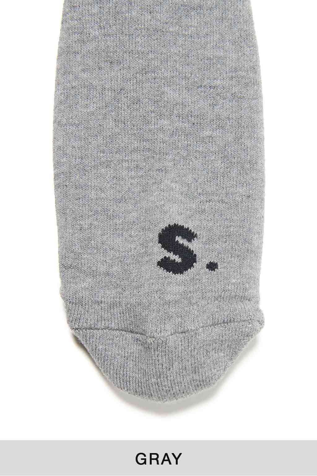 SOPHNET - Ribbed Socks - 3 Color Choices