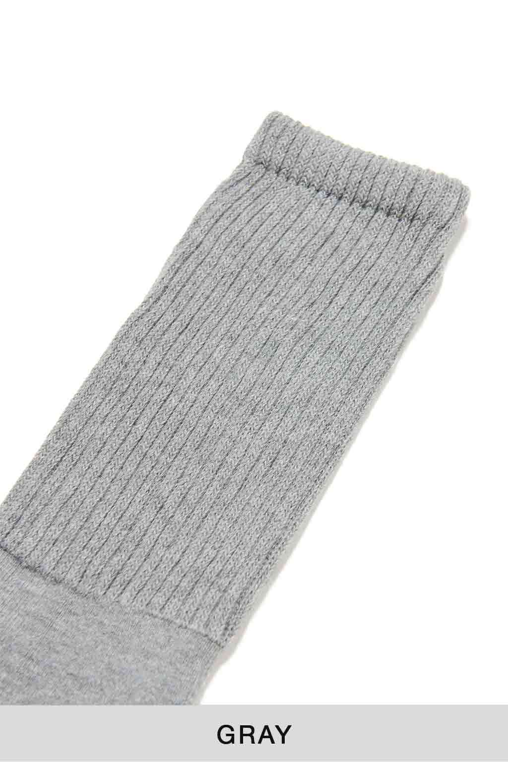 SOPHNET - Ribbed Socks - 3 Color Choices