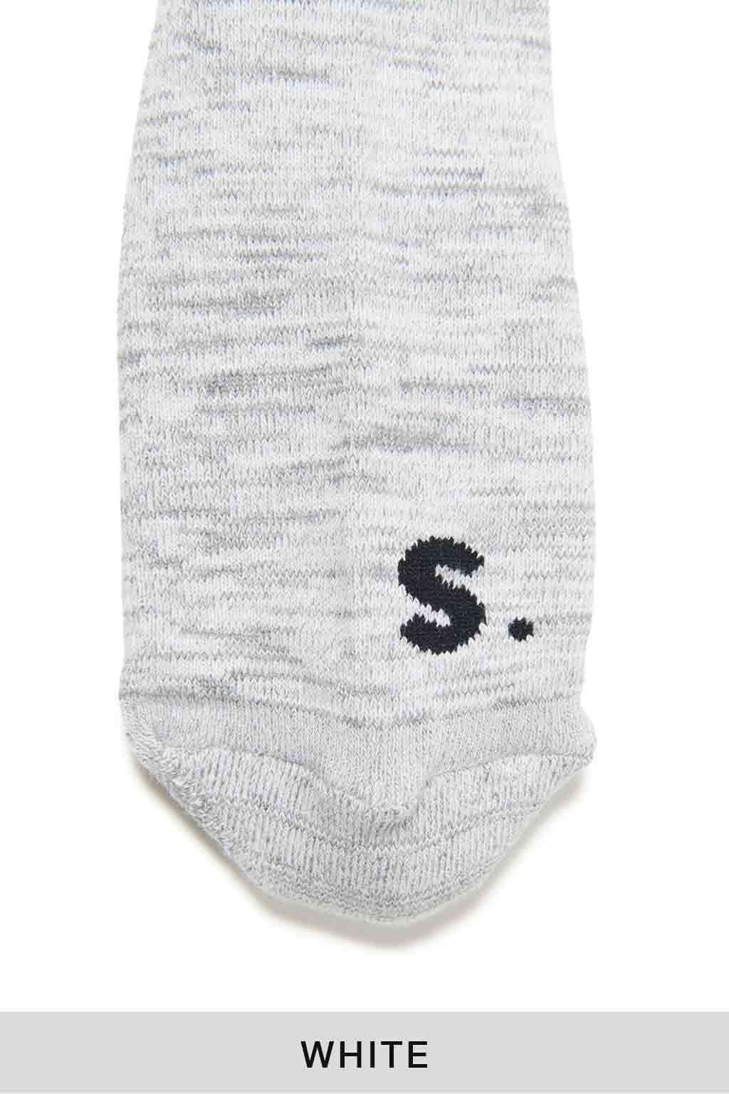 SOPHNET - Ribbed Socks - 3 Color Choices