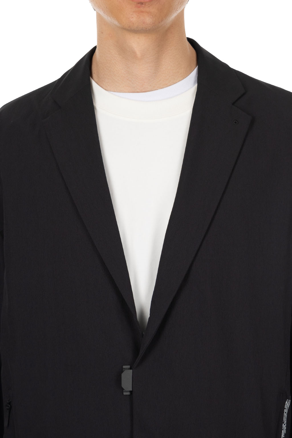 SOPHNET - EX. Bleisure Jacket - Black