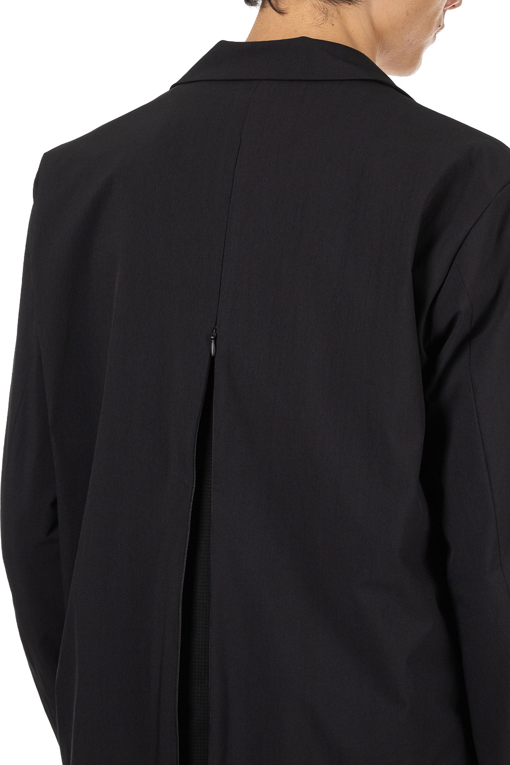 SOPHNET - EX. Bleisure Jacket - Black