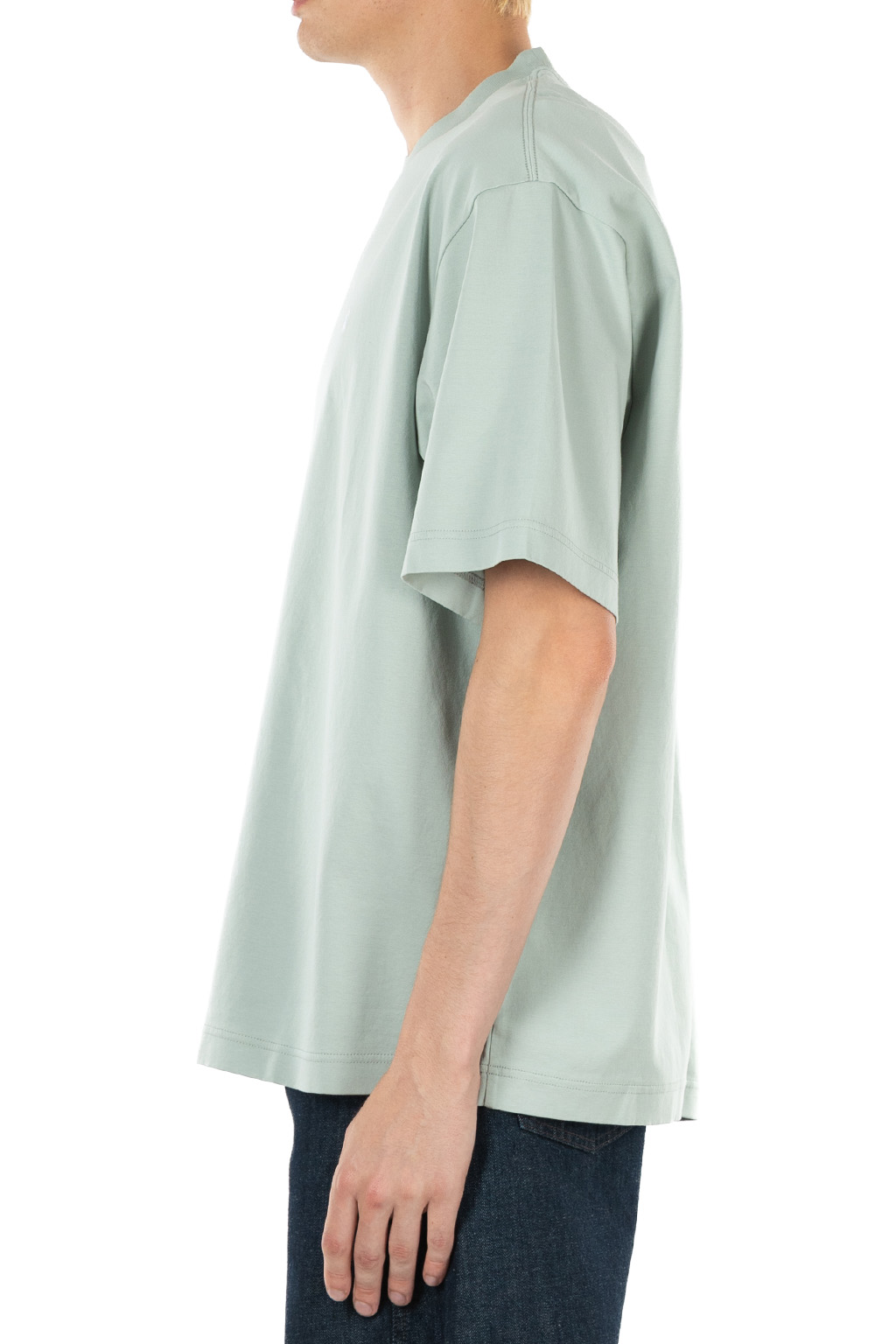 SOPHNET - Scorpion Wide Tee - Light Green