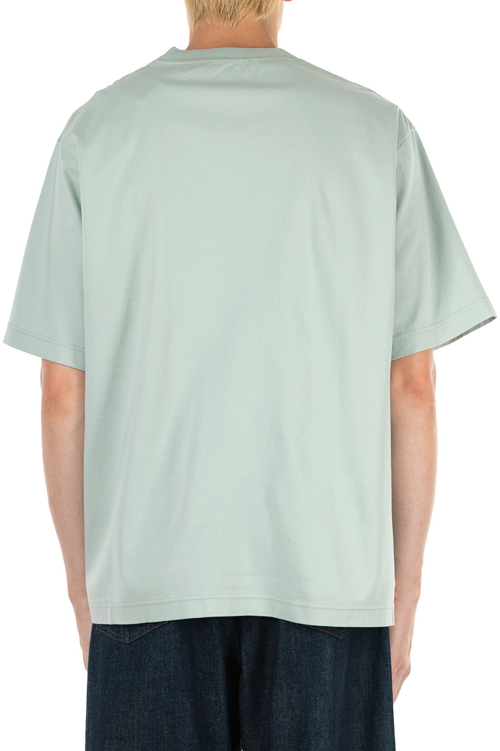 SOPHNET - Scorpion Wide Tee - Light Green