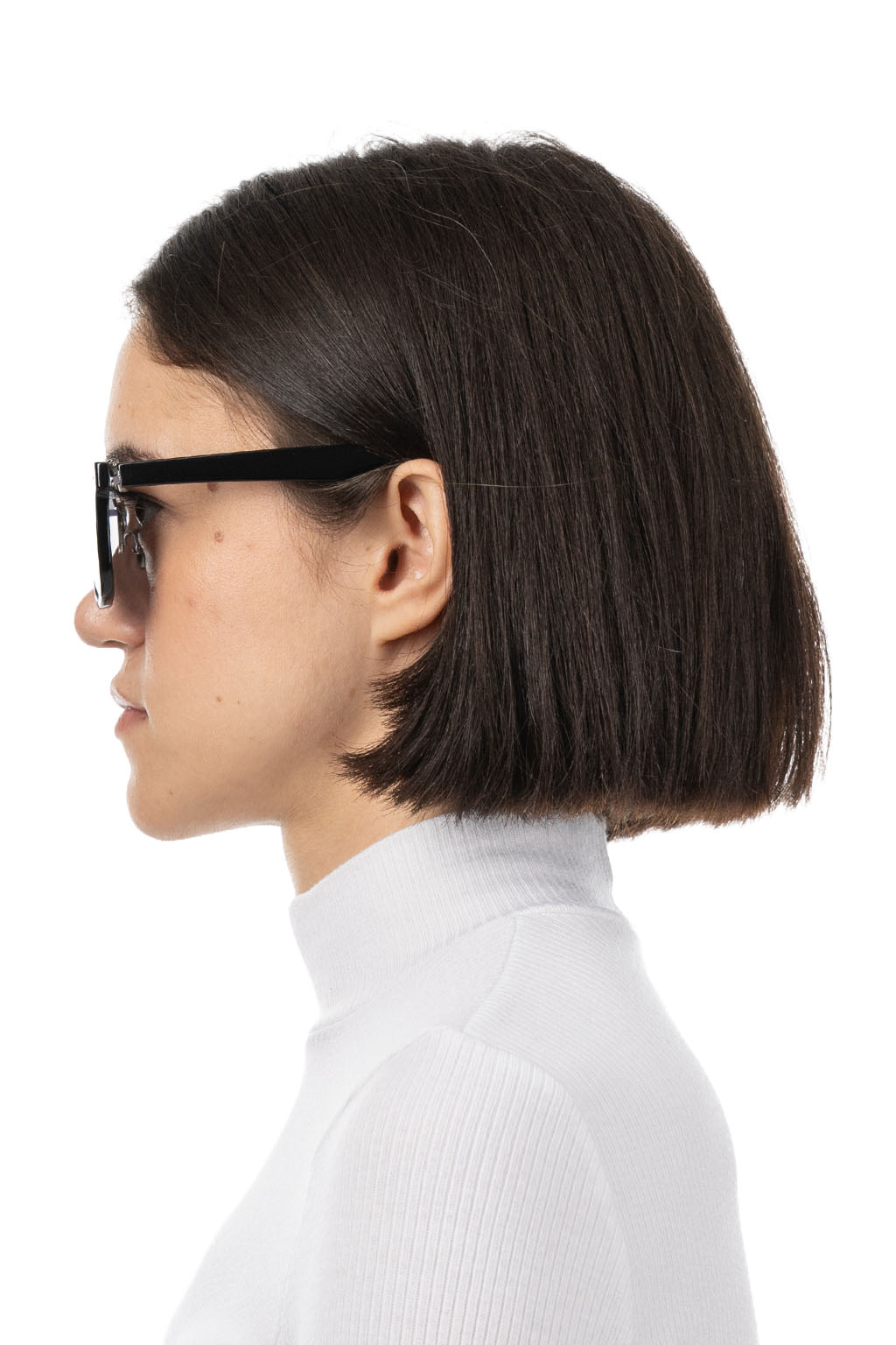 SOPHNET - Filp-UP Wellington Sunglasses - Black