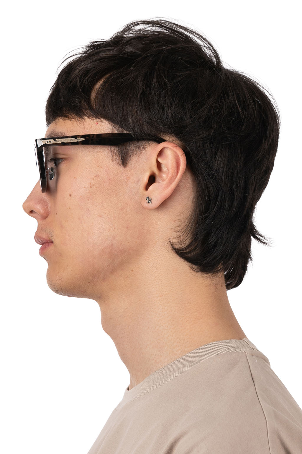 SOPHNET - x Kaneko Optical WELLINGTON Glasses - Grey