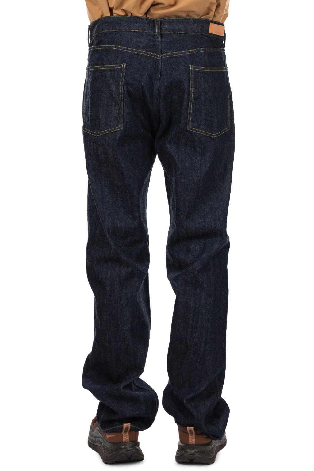 Still by hand - 5 Pockets Denim Pants - Navy