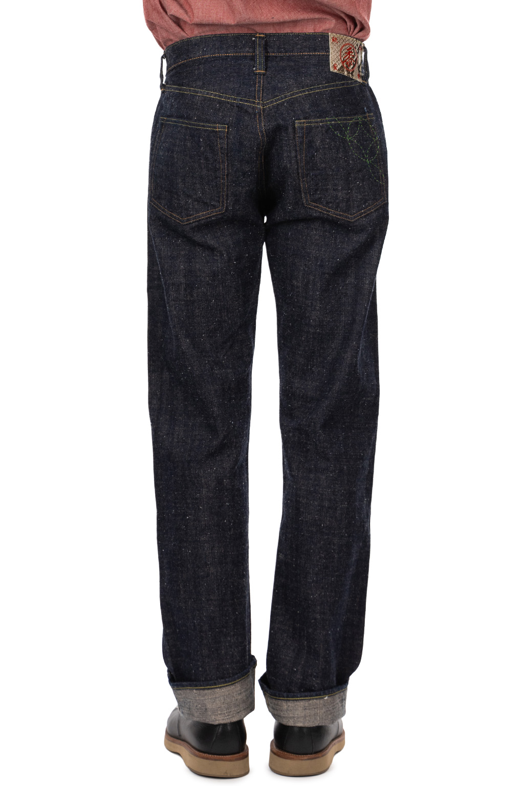 Sugar Cane - 14 oz Okinawa Regular Straight - one wash