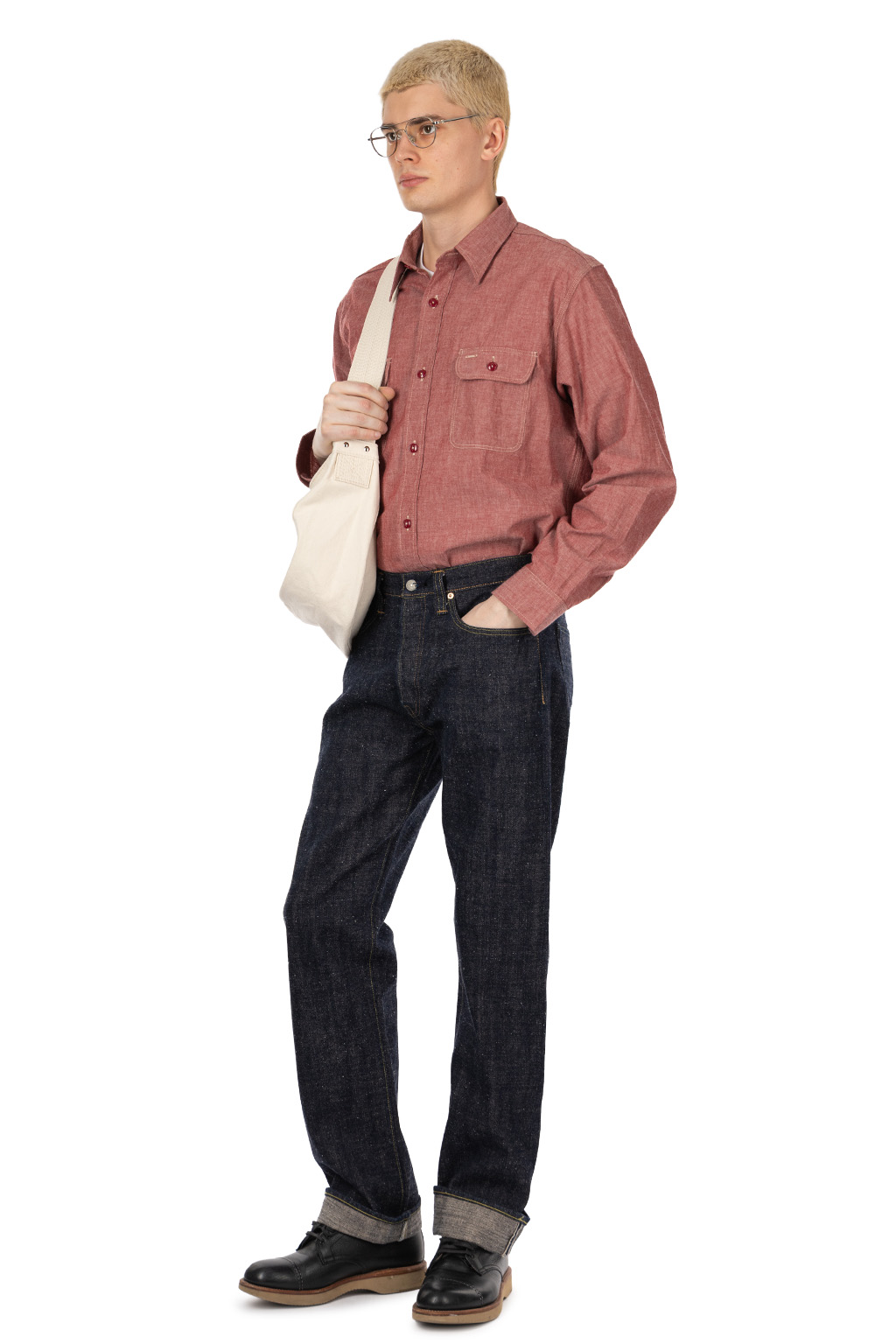 Sugar Cane - 14 oz Okinawa Regular Straight - one wash