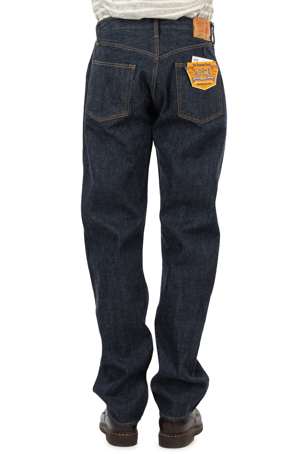 Sugar Cane - 14oz Denim 1966 Model - One Wash