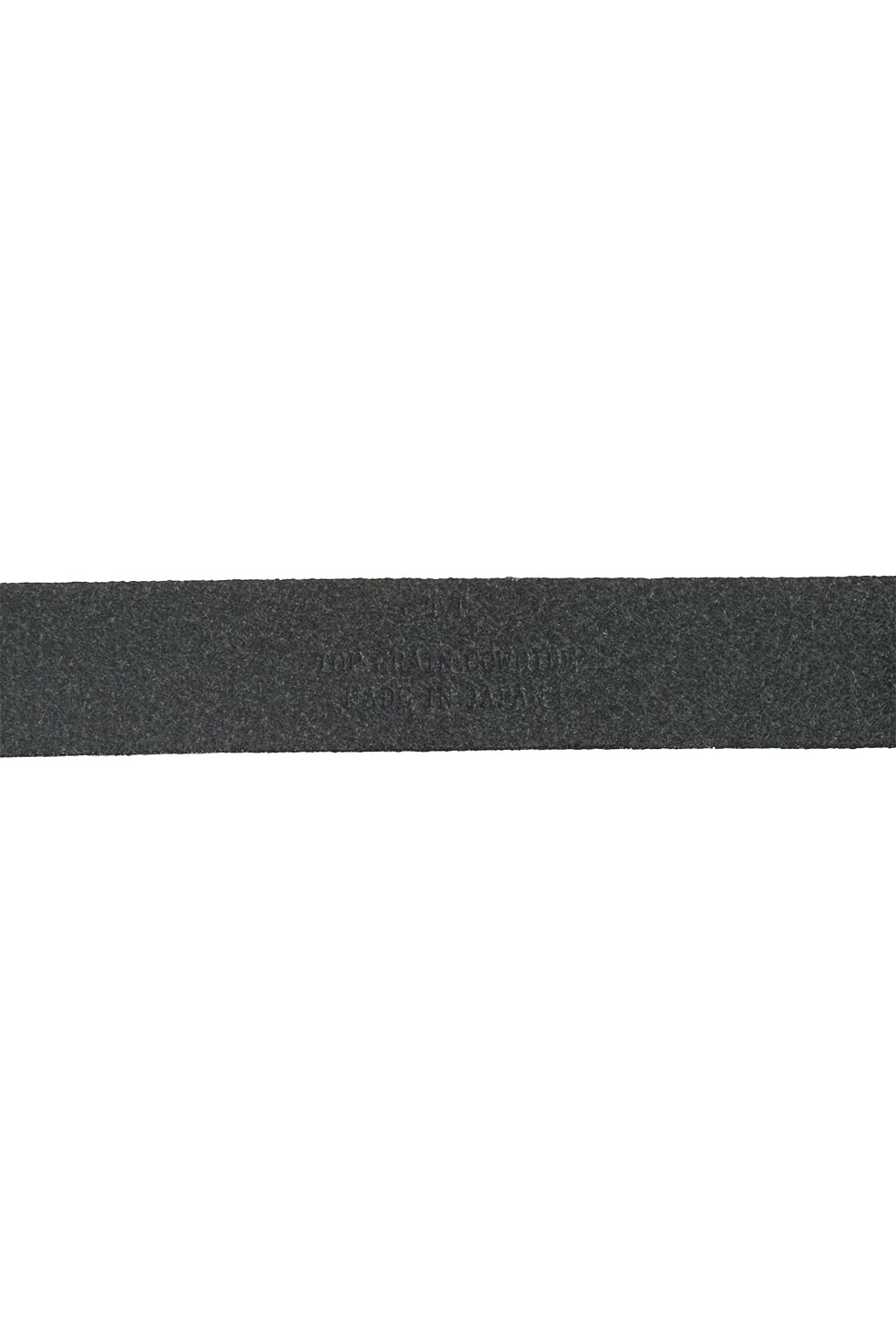 Taiga Takahashi - Lot.003 Hickok Belt - Black