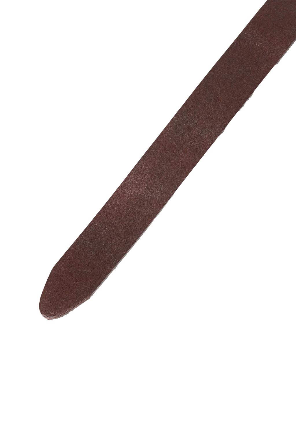 Taiga Takahashi - Lot.003 Hickok Belt - Mud Dyed Brown