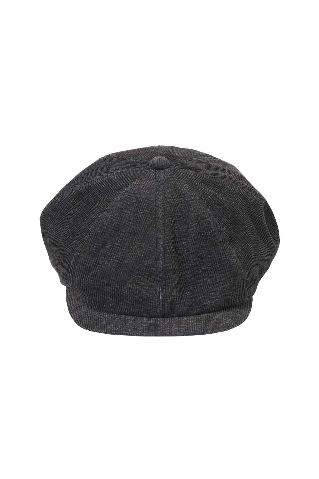 Taiga Takahashi - Lot.006 Newsboy Cap - Melange Charcoal