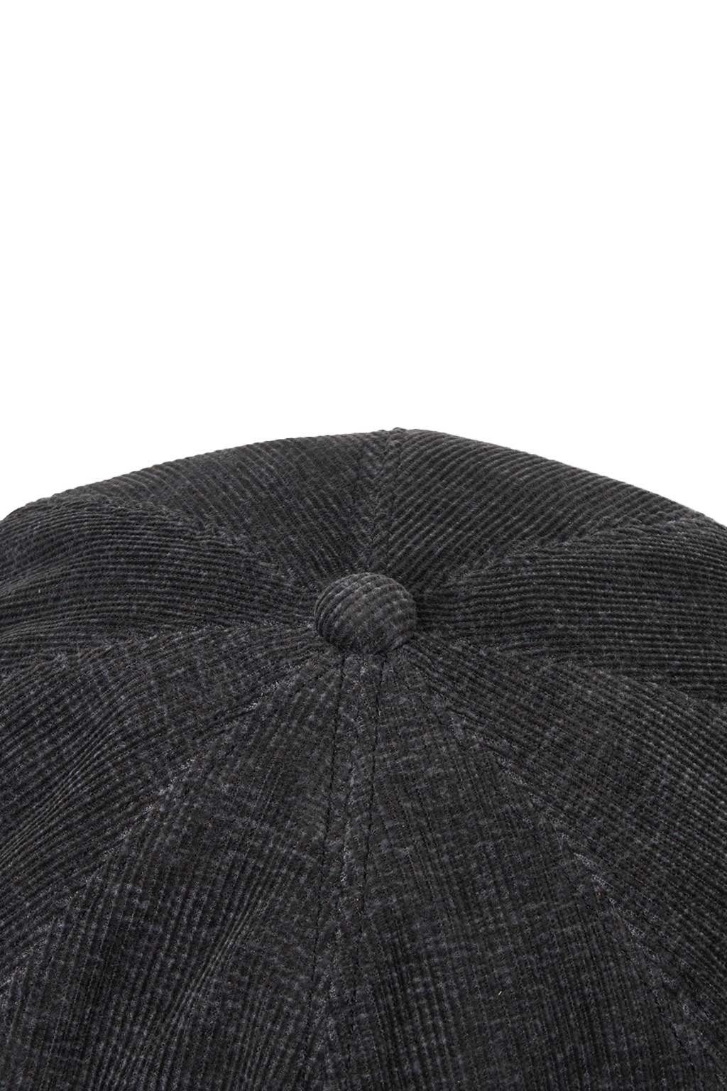 Taiga Takahashi - Lot.006 Newsboy Cap - Melange Charcoal