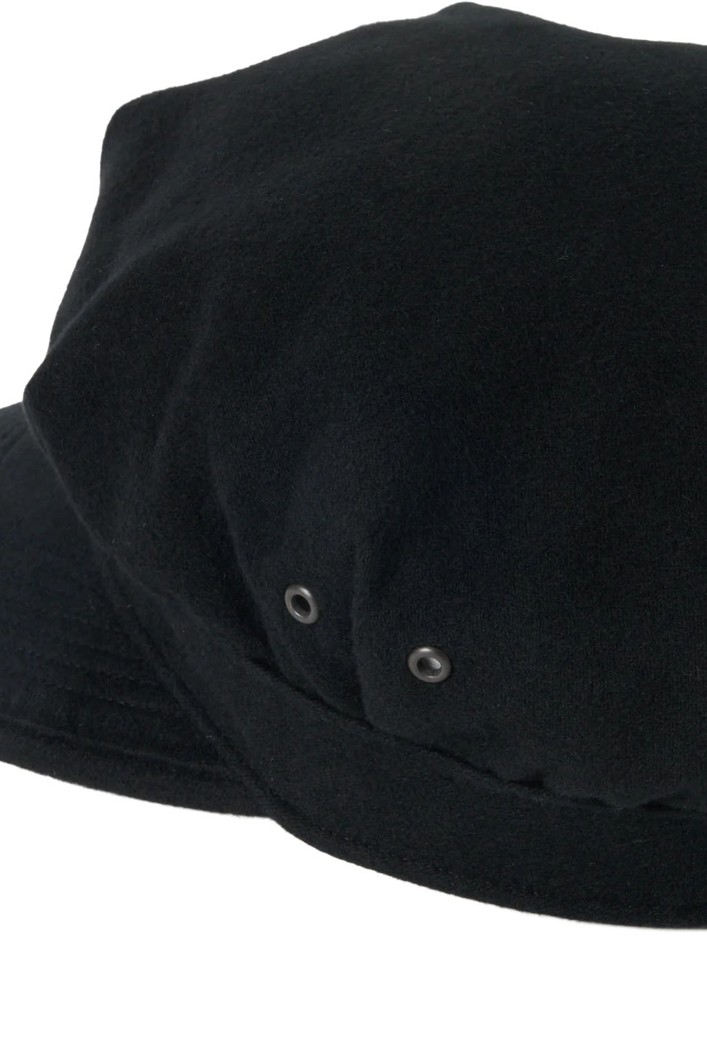 Taiga Takahashi - Lot.035 Utility Cap - Black
