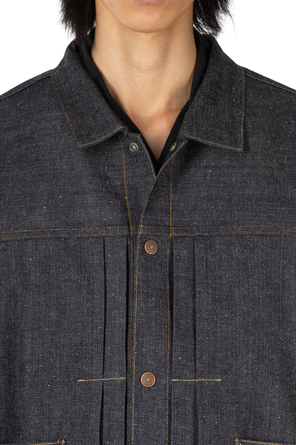 Taiga Takahashi - Lot.701 Denim Jacket - Raw Indigo