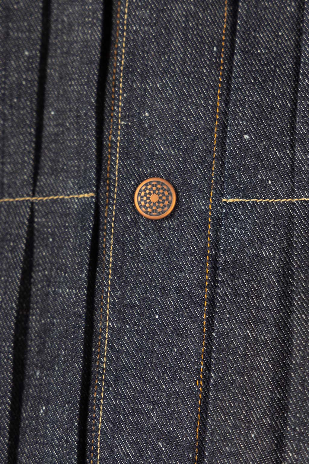 Taiga Takahashi - Lot.701 Denim Jacket - Raw Indigo