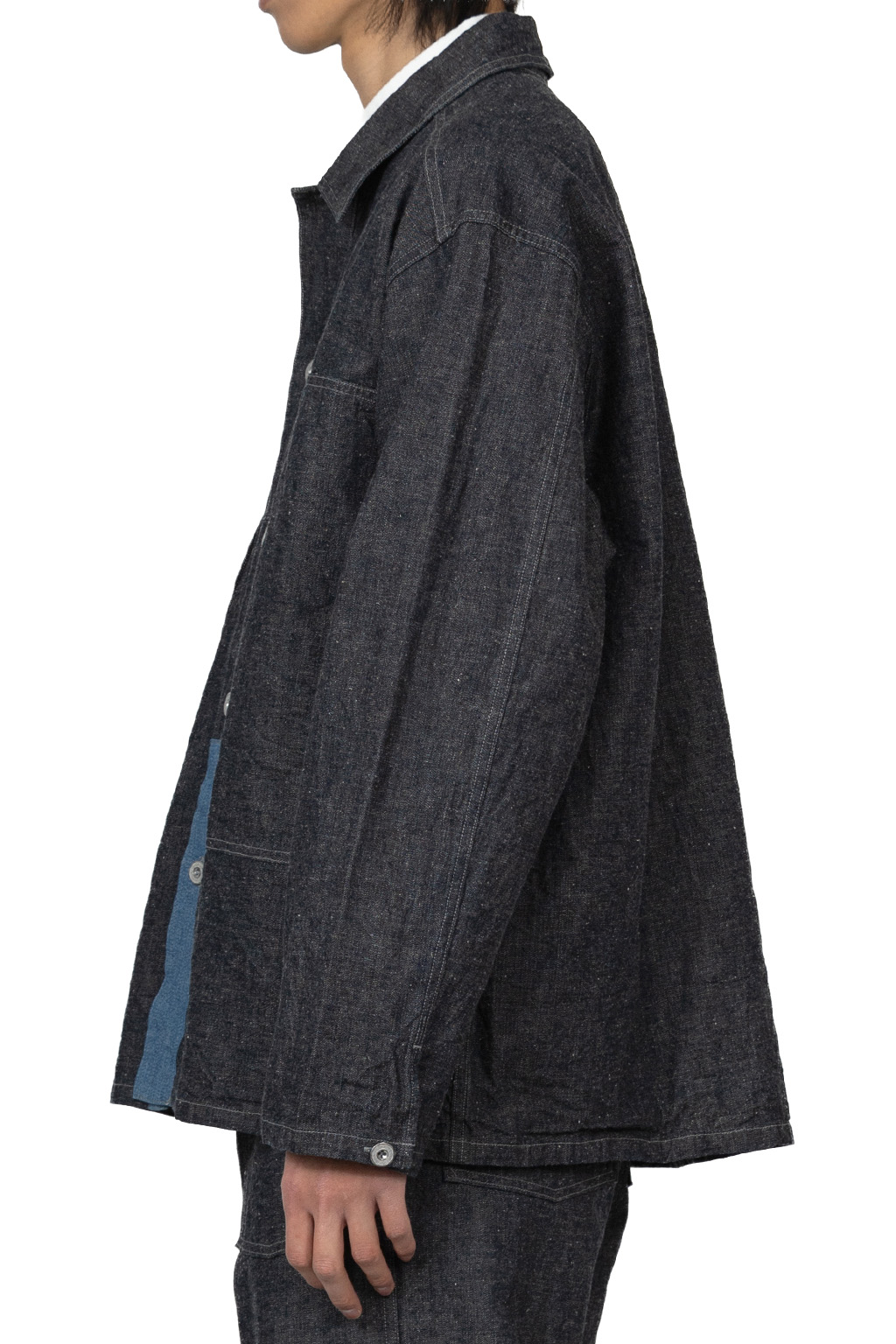 Taiga Takahashi - Lot.718 Modified M-35 Denim Pullover