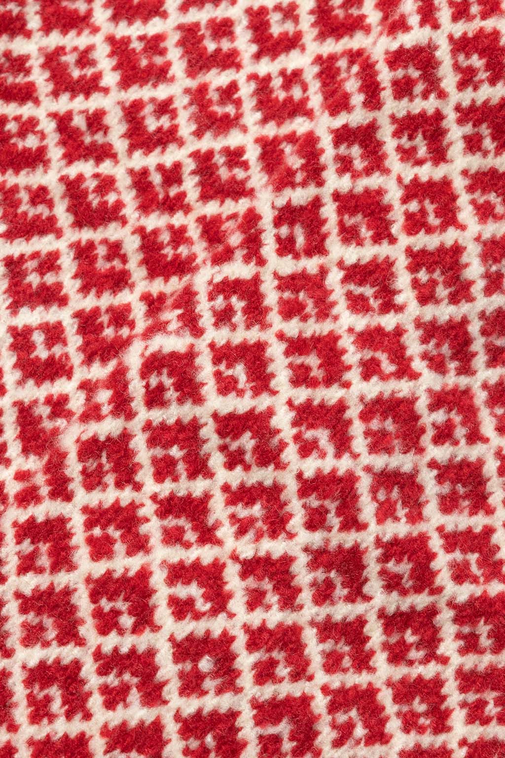 Tehtava - Leg Warmer Geometry Red