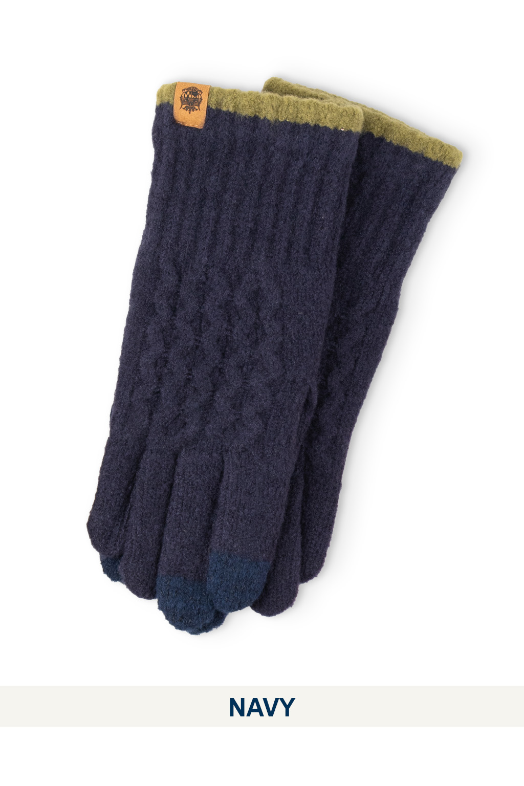 Tehtava - Touchscreen Gloves Cable - 4 Color Choices