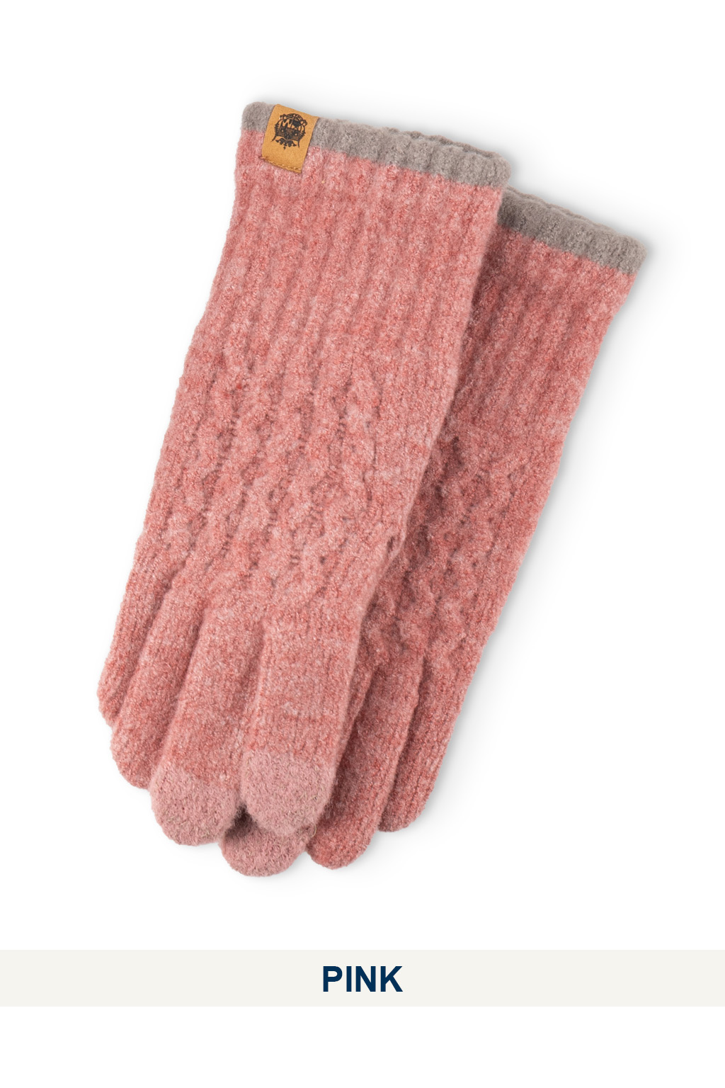Tehtava - Touchscreen Gloves Cable - 4 Color Choices