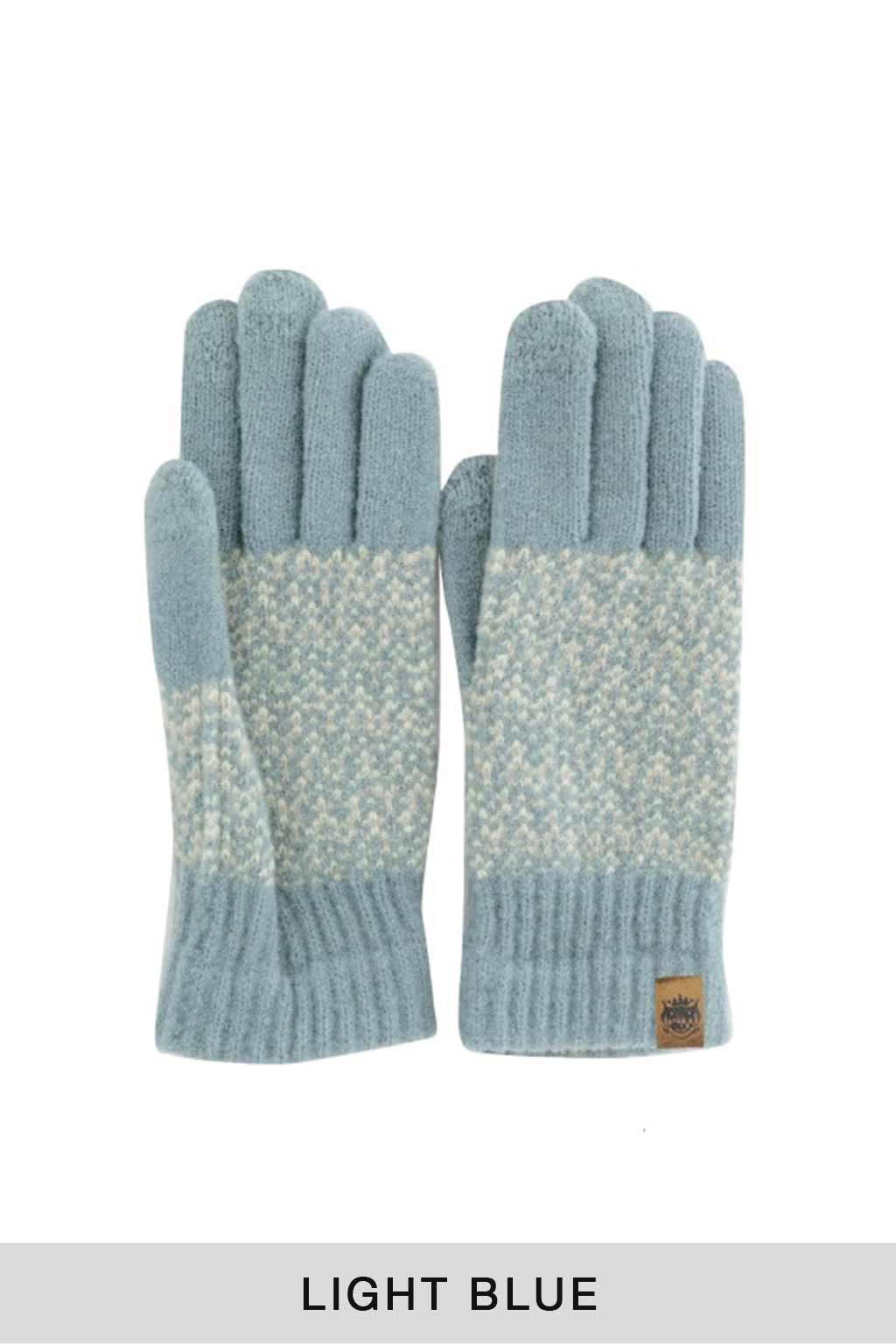 Tehtava - Touchscreen Gloves Mix - 2 Color Choices